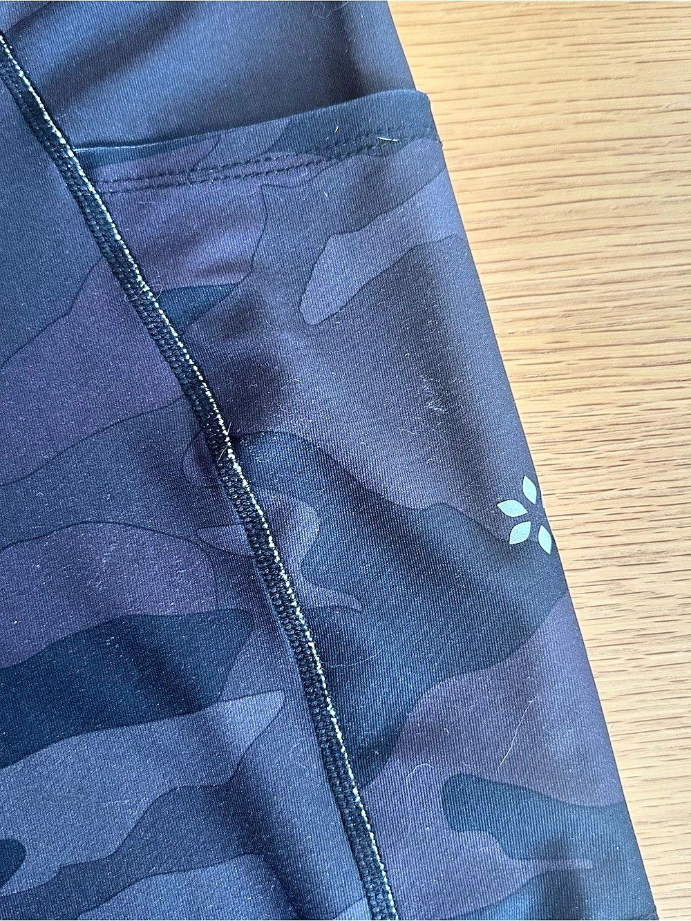 Nine West Active Camo Leggings Camo Leggings  Size 2X Like New - Picture 8 of 11